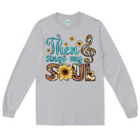 Moon Dust then sings my soul Long Sleeve Tee - JahusDesignShop