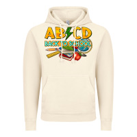 Vintage Artic abcd back to school Vintage Hoodie - texasbilliewilder