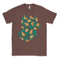 Chestnut christmas gingerbread cookies patch Classic Tee - BundleAndBundleShop
