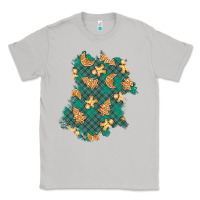 Moon Dust christmas gingerbread cookies patch Classic Tee - BundleAndBundleShop