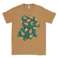 Toasted Coconut christmas gingerbread cookies patch Classic Tee - BundleAndBundleShop