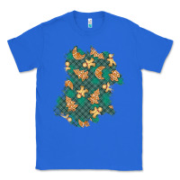 True Royal christmas gingerbread cookies patch Classic Tee - BundleAndBundleShop