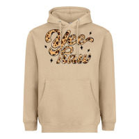 Mushroom yeehaw Heavyweight Hoodie - MaliasSmallBusiness