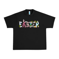 Black Easter Day Urban Heavy Tee - Neo Western