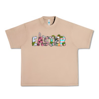 Burro Easter Day Urban Heavy Tee - Neo Western