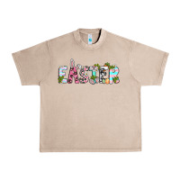 French Oak Easter Day Urban Heavy Tee - Neo Western
