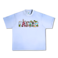 Grape Ice Easter Day Urban Heavy Tee - Neo Western