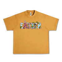 Peanut Butter Easter Day Urban Heavy Tee - Neo Western