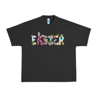 Pigment Black Easter Day Urban Heavy Tee - Neo Western