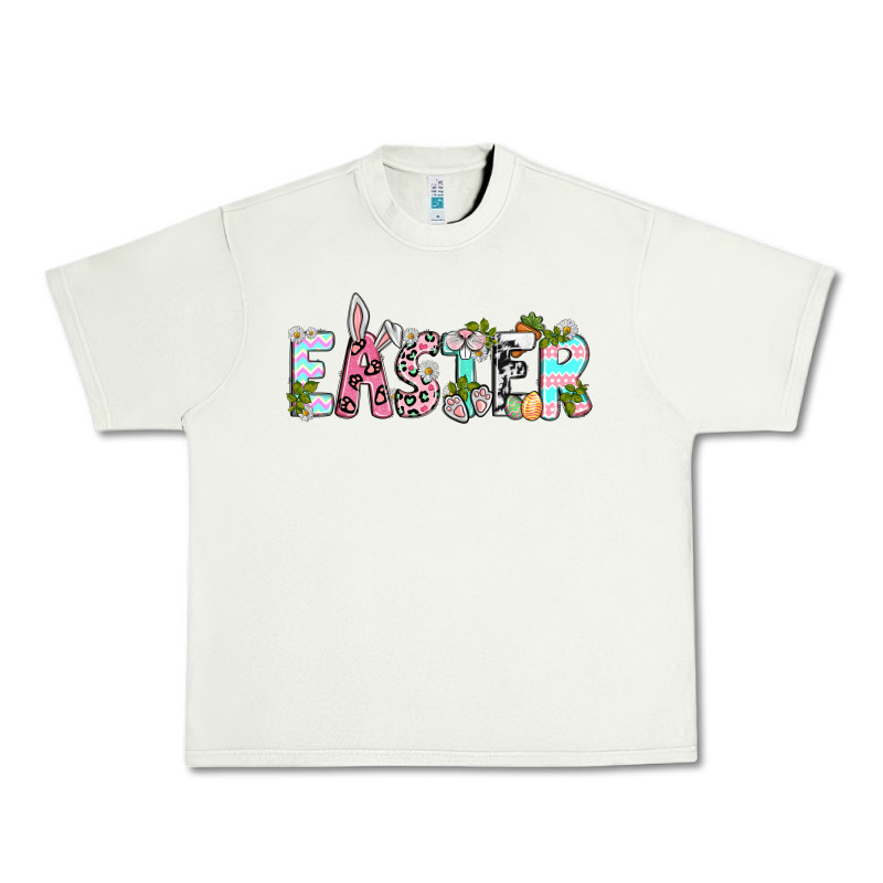 Easter Day Urban Heavy Tee by Neo Western | Teevron