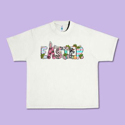 Easter Day Urban Heavy Tee Designed By Neo Western