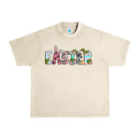 Sandshell Easter Day Urban Heavy Tee - Neo Western