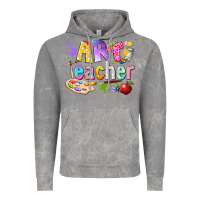 Cloud Rock art teacher Vintage Hoodie - texasbilliewilder