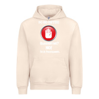 Sandshell I'm Not In Quarantine I'm A Programmer Urban Hoodie - Bettercallsaul