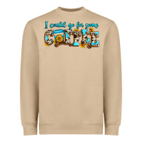 Mushroom i could go for some coffee Heavyweight Sweatshirt - Zillion Design Studio