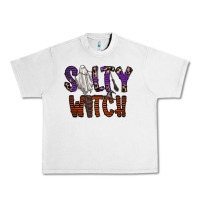 Lunar Rock Salty Witch Urban Heavy Tee - CowhideDigitalArt