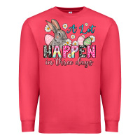 Cardinal A lot can happen in three days Premium Sweatshirt - NancyCooperArtShop