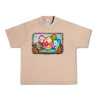 Burro easter egg background Urban Heavy Tee - BarkalooDesign