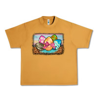Peanut Butter easter egg background Urban Heavy Tee - BarkalooDesign