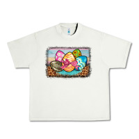 Pistachio easter egg background Urban Heavy Tee - BarkalooDesign