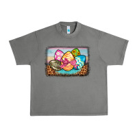 Tornado easter egg background Urban Heavy Tee - BarkalooDesign