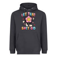 Smoke let that shit go Heavyweight Hoodie - MaliasSmallBusiness