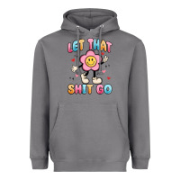 Storm let that shit go Heavyweight Hoodie - MaliasSmallBusiness