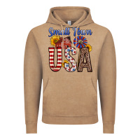 Vintage Coffee small town usa Vintage Hoodie - Zillion Design Studio