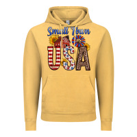 Small Town Usa Vintage Hoodie | Teevron