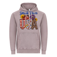 Vintage Zinc small town usa Vintage Hoodie - Zillion Design Studio