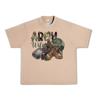 Burro army wife Urban Heavy Tee - SublimationCraftShop