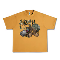 Peanut Butter army wife Urban Heavy Tee - SublimationCraftShop