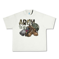 Pistachio army wife Urban Heavy Tee - SublimationCraftShop