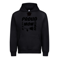 Black Proud Mom Of A 2020 Senior Urban Hoodie - Bettercallsaul