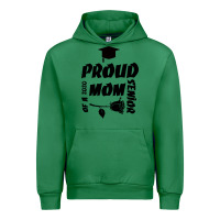 Emerald Proud Mom Of A 2020 Senior Urban Hoodie - Bettercallsaul