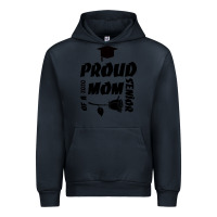 Navy Proud Mom Of A 2020 Senior Urban Hoodie - Bettercallsaul