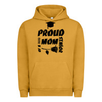Proud Mom Of A 2020 Senior Urban Hoodie | Teevron
