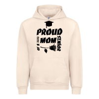 Sandshell Proud Mom Of A 2020 Senior Urban Hoodie - Bettercallsaul