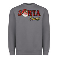 Storm santa claus Heavyweight Sweatshirt - RanaPortraitStore