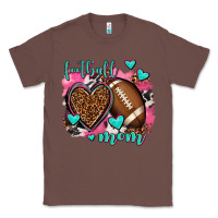 Chestnut football mom Classic Tee - AdoDesignShop