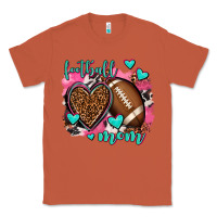 Copper football mom Classic Tee - AdoDesignShop