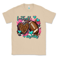 Mushroom football mom Classic Tee - AdoDesignShop