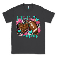 Smoke football mom Classic Tee - AdoDesignShop