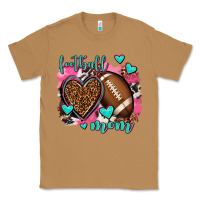 Toasted Coconut football mom Classic Tee - AdoDesignShop