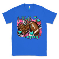 True Royal football mom Classic Tee - AdoDesignShop