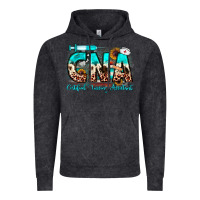 Cna Certified Nursing Assistant Vintage Hoodie | Teevron