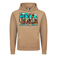 Vintage Coffee cna certified nursing assistant Vintage Hoodie - JahusDesignShop