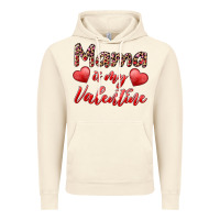 Vintage Artic mama is my valentine Vintage Hoodie - RanaPortraitStore