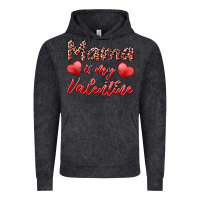 Vintage Black mama is my valentine Vintage Hoodie - RanaPortraitStore