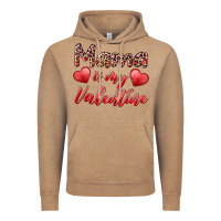Vintage Coffee mama is my valentine Vintage Hoodie - RanaPortraitStore